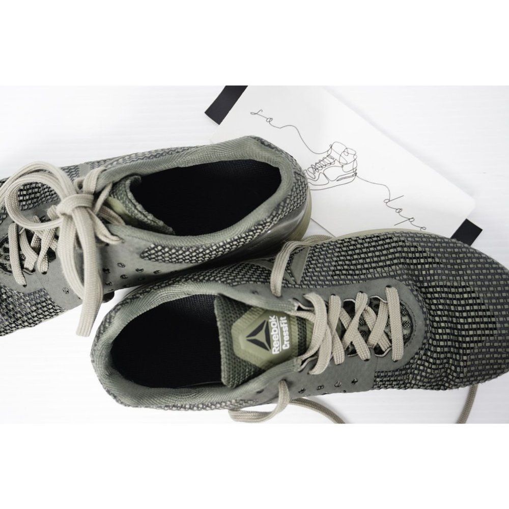 Green Reebok CrossFit 360 Nano 8.0 - Women's 9 - Picture 8 of 8